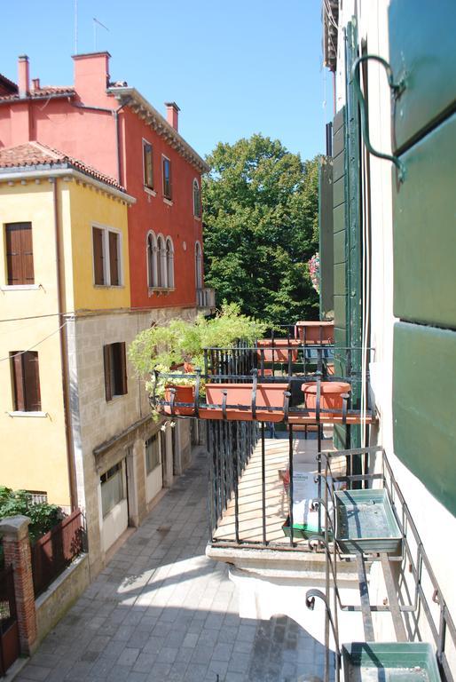 Ferienwohnung Ca' Cino Venedig Exterior foto